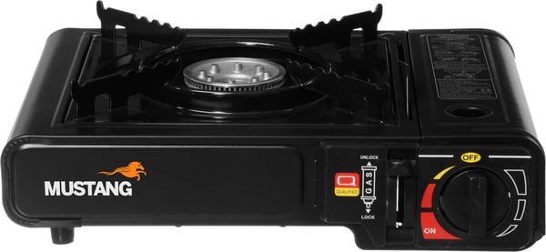 Mustang -bærbar gasblus