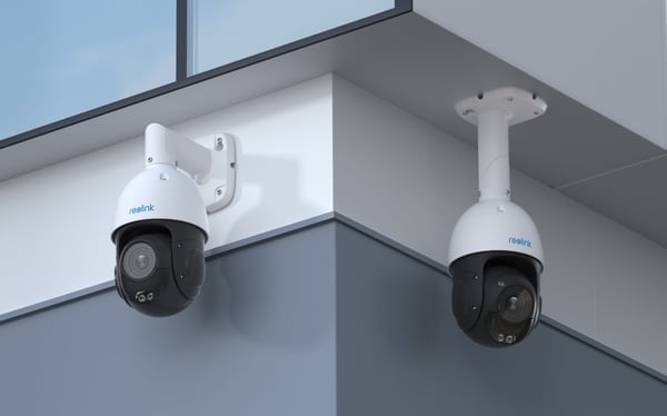 Reolink RLC-823S2 PoE+ overvågningskamera til indendørs og udendørs brug