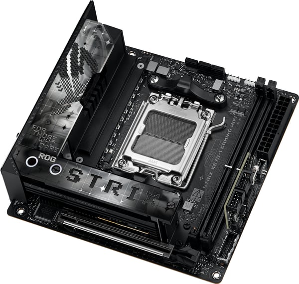 ASUS ROG STRIX X870-I GAMING WIFI ATX -moderkort