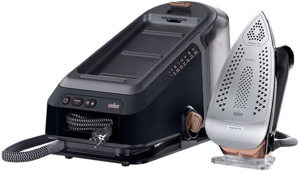 Braun IS7286BK CareStyle 7 Pro glattejern