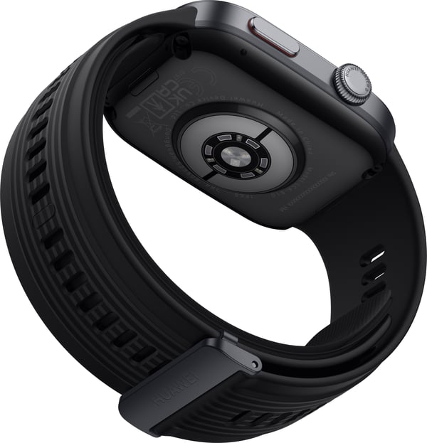 Huawei Watch D2 smartur, 48 mm, sort