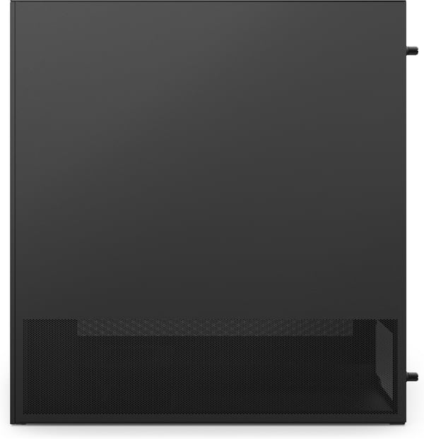 NZXT H5 Flow (2024) ATX-chassi med fönster, svart