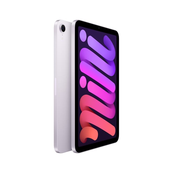 Apple iPad mini 128 GB WiFi 2024 - surfplatta, lila (MXN93)