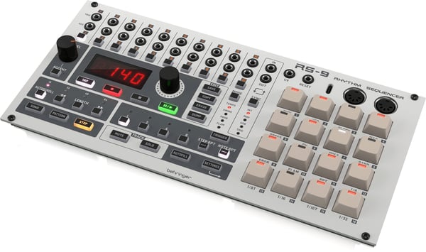 Behringer RS-9 sekvensserie