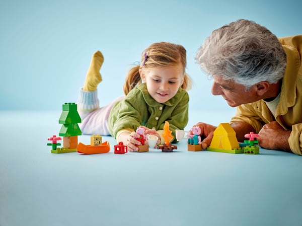 LEGO DUPLO Peppa Pig 10452 – Naturudflugt