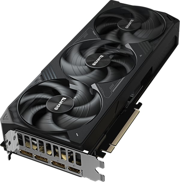 Gigabyte GeForce RTX 5080 WINDFORCE OC SFF 16 GB grafikkort
