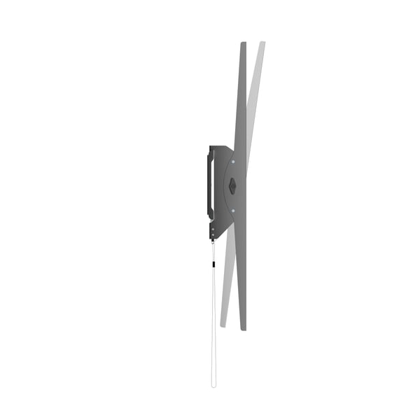 Mozi Tilting M1 43-100" TV-väggfäste med vattenpass