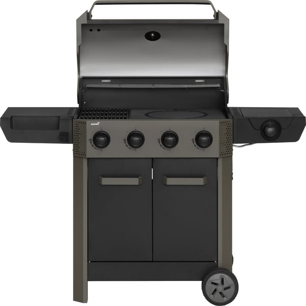 Mustang Gasolgrill Augusta 4+1