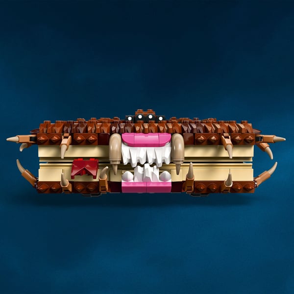 LEGO Harry Potter 76449 Skrikande Den Fruktansvärt Stora Monsterboken
