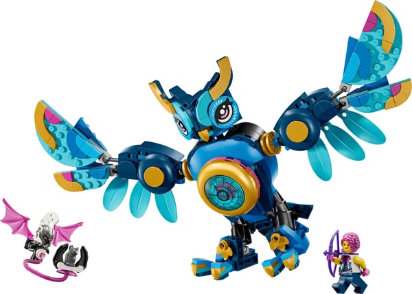 LEGO DREAMZzz 71494 - Zoeyns Tidsuggla