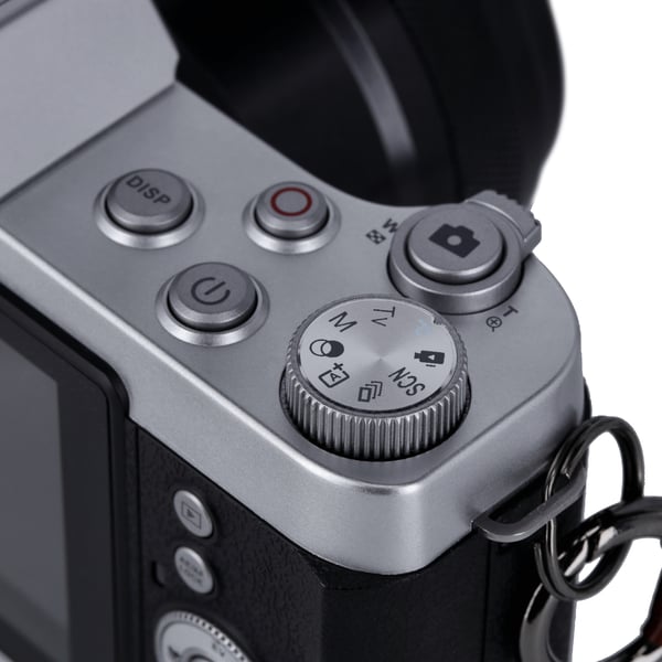 Rollei Powerflex 10x Optical Zoom Retro digikamera