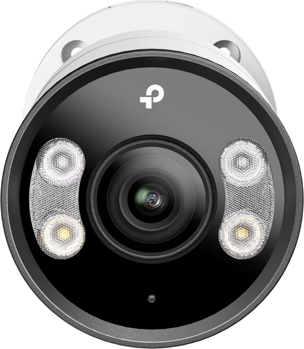 TP-Link InSight S345 övervakningskamera för utomhusbruk, 2,8 mm