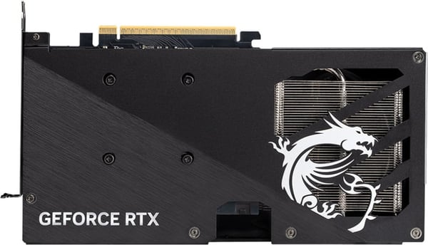 MSI GeForce RTX 5060 8G GAMING OC grafikkort