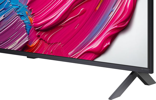 LG 43'' QNED 80 – 4K TV (2025)