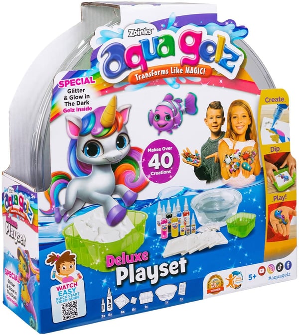 Aqua Gelz Deluxe lekset