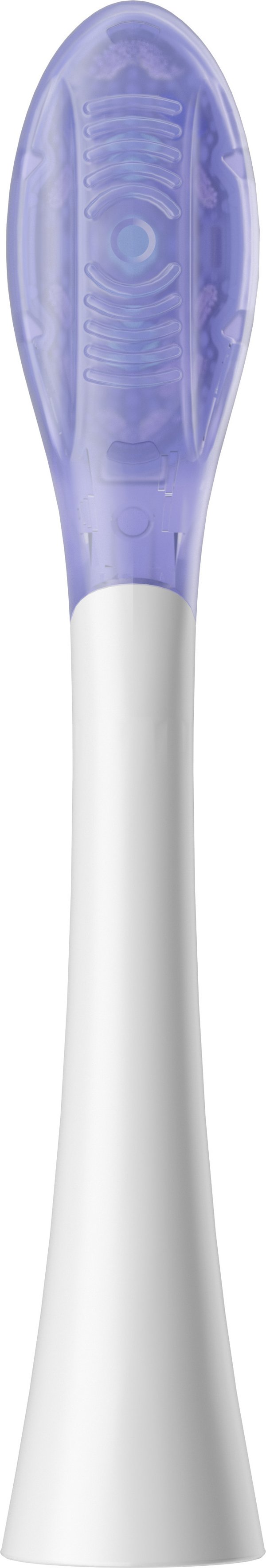 Oclean Ultra White borsthuvuden, 2 st, vit