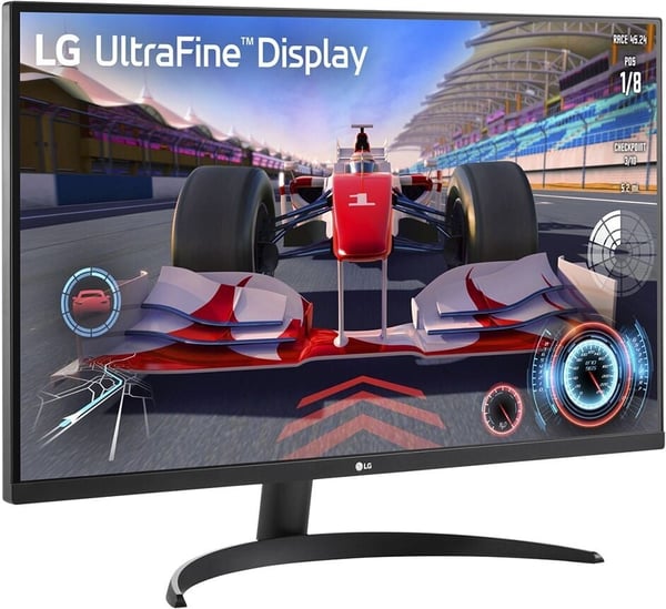 LG UltraFine 32UR500K-B 32" 4K-skärm