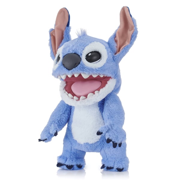 Real FX Stitch Interaktiv Mjukisdjur