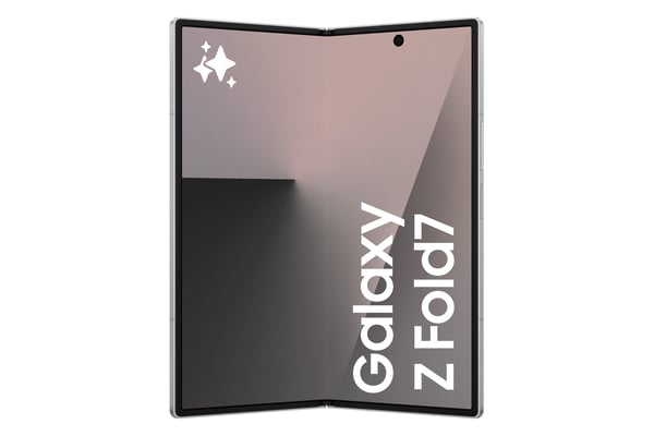 Samsung Galaxy Z Fold7-telefon, 256/12 GB, Silver Shadow
