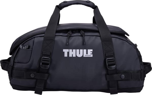 Thule Chasm 30L duffelväska, svart