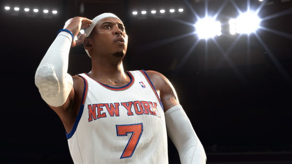 NBA 2K26 (PS4)
