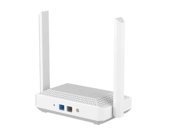 Keenetic Racer WiFi 6-router
