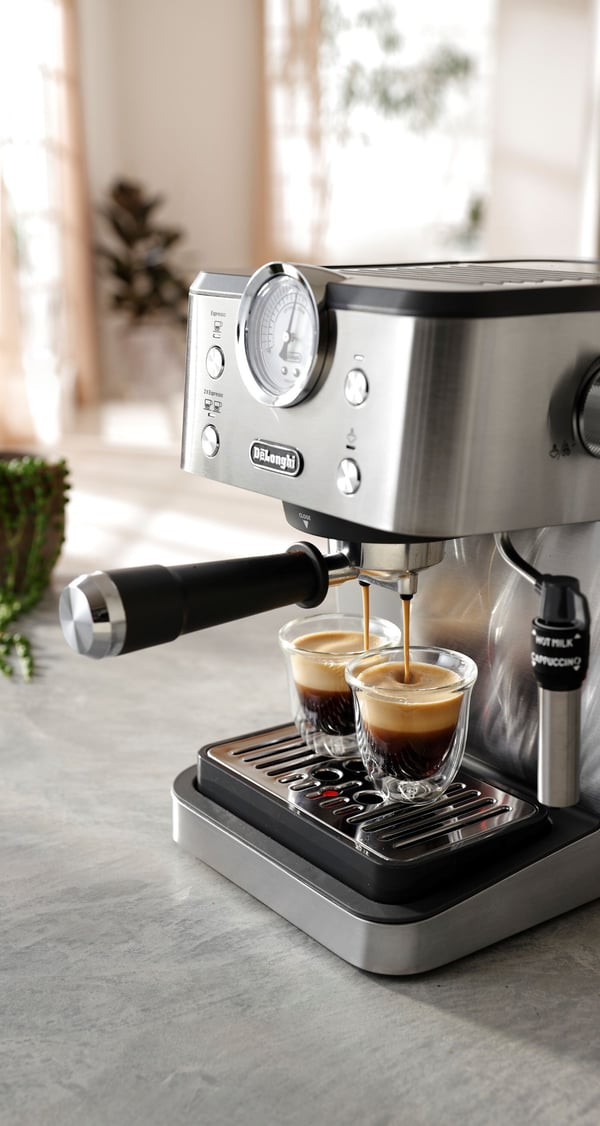 DeLonghi Classic espressomaskin (EM450.M)