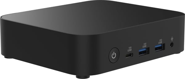 ASUS NUC 14 Essential Mini PC Barebone skrivborddator (RNUC14MNK2500002)