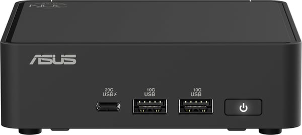 ASUS NUC 15 Pro Mini PC Barebone stationär dator (RNUC15CRKC700002)