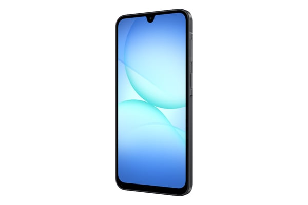 Samsung Galaxy A17 LTE-telefon, 128/4 GB, svart