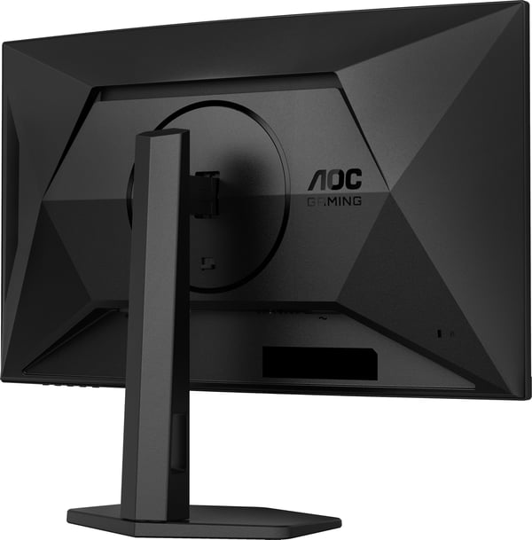 AOC C27G4ZXU 27" kurvad spelmonitor