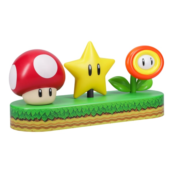 Paladone Super Mario Ikoner dekorationsljus