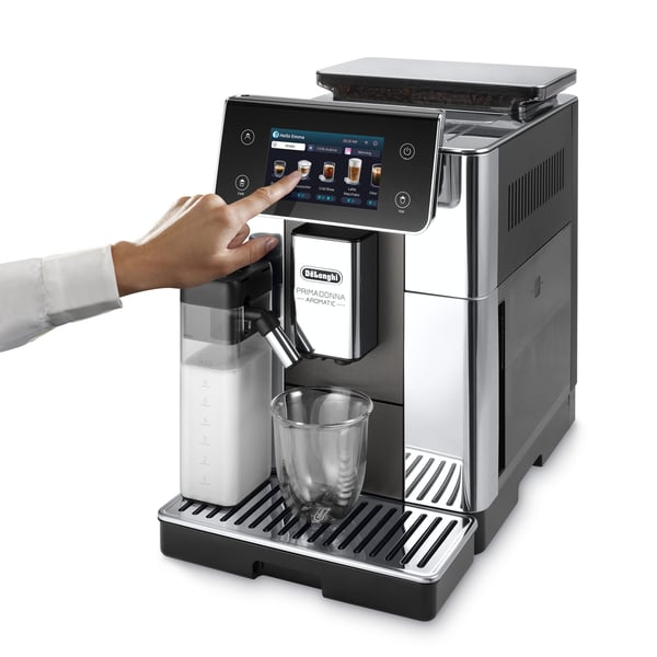 DeLonghi Primadonna Aromatic ECAM630.75.TSM kaffemaskin