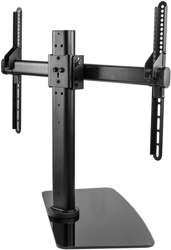 Mozi Tablestand B1 32-70" svängbart bordsstativ för tv-apparater
