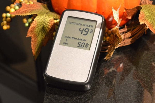 Airthings Corentium Home - radonmonitor