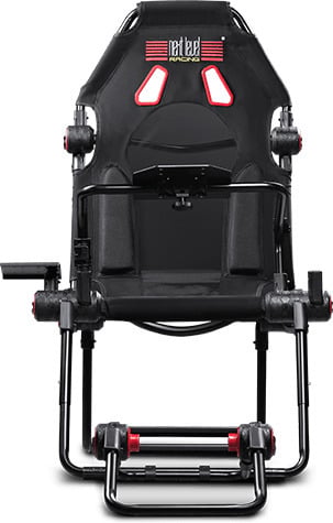 Next Level Racing F-GT Lite rat- og pedalstel
