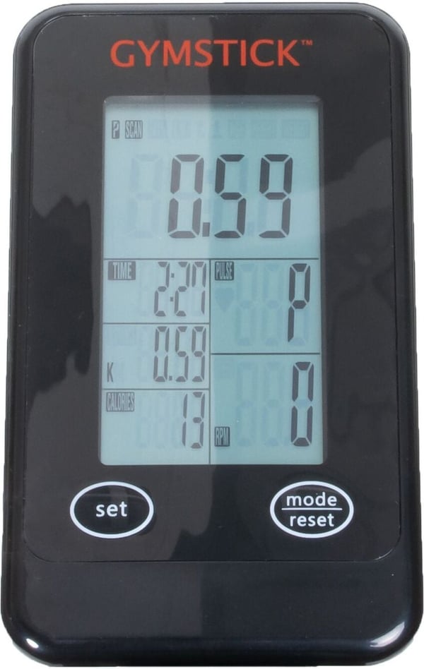 Gymstick FTR 7 Indoor Racer -spinningcykel
