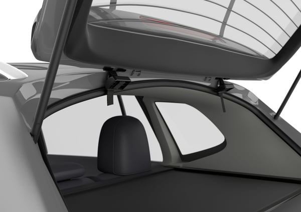 Thule OutWay 2 Platform -cykeltransportställ
