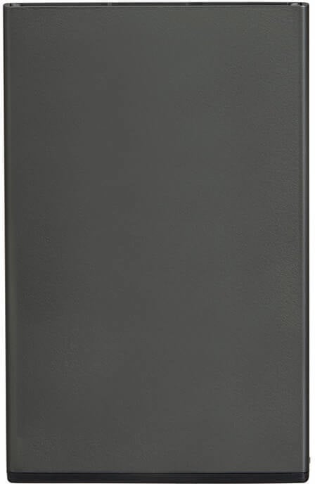 Samsonite Alu Fit -kortpung, grå