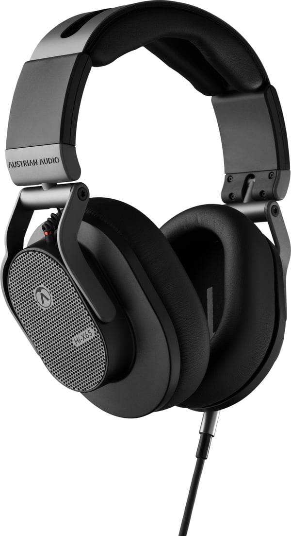 Austrian Audio Hi-X65 trekantede hovedtelefoner
