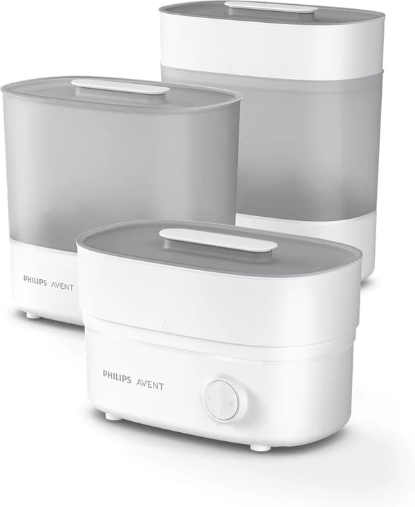 Philips Avent SCF291/00 - elektrisk dampsterilisator