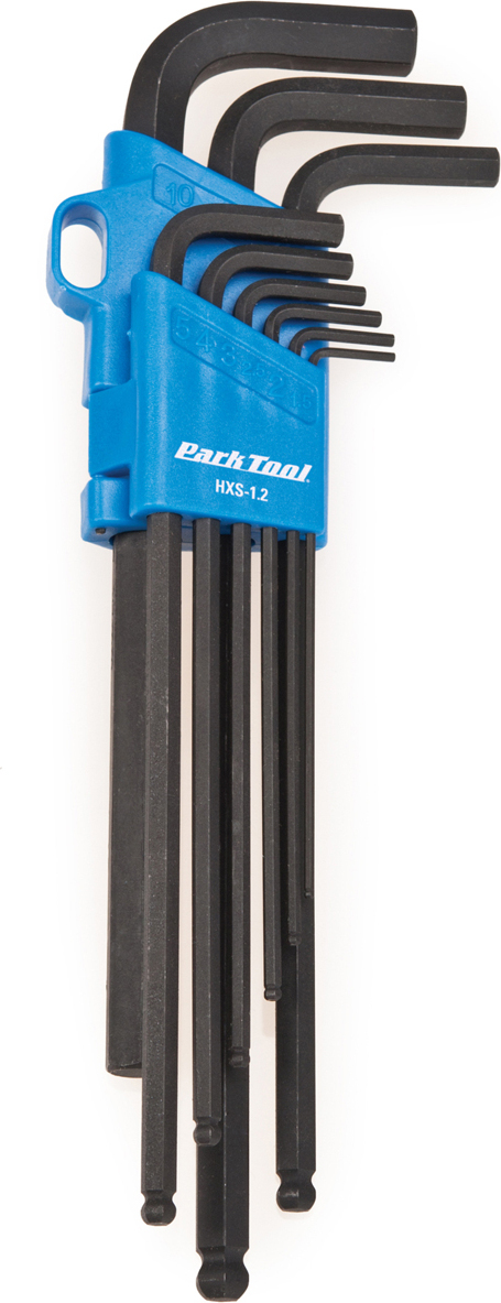 Park Tool HXS-1.2 Sexkantsnyckelsats