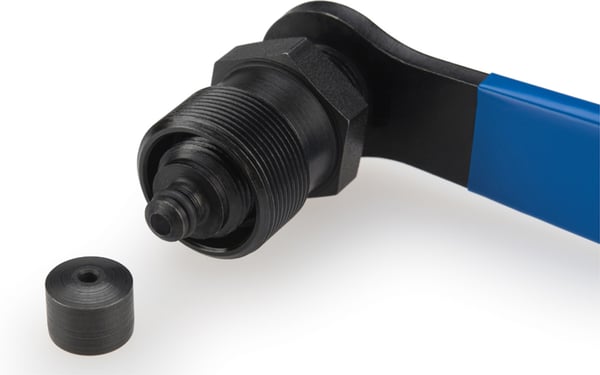 Park Tool CCP-22 -vevutdrivare, fyrkant