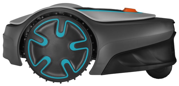 Gardena Sileno Minimo 500 robotgräsklippare