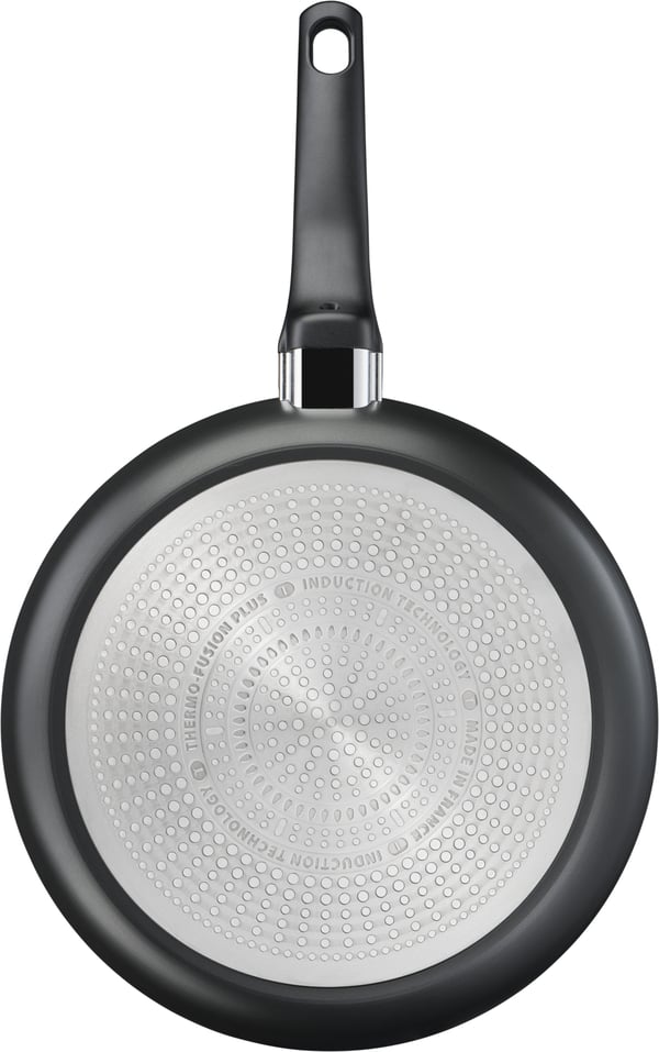 Tefal Ultimate stegepande 24 cm, sort