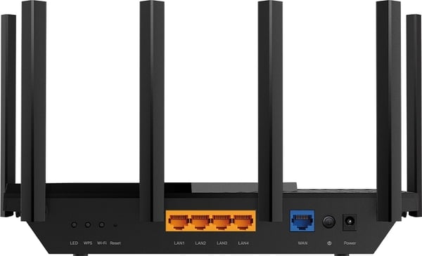 TP-LINK Archer AXE75 Tri-band WiFi6E-router