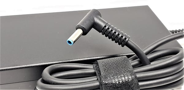 HP 120 W HP Smart Slim strømforsyning til HP-bærbare og dokkingstationer