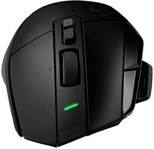 Logitech G502 X Plus Lightspeed trådløs spilmus, sort