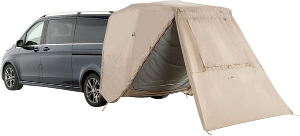 Vaude Drive Van Trunk bilfortelt