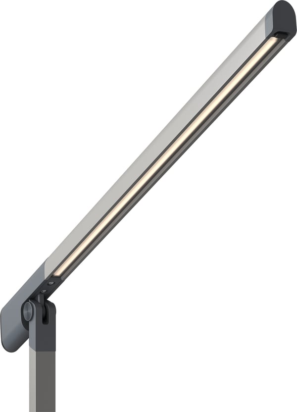 Philips Sword DSK610 - skrivebordslampe, grå